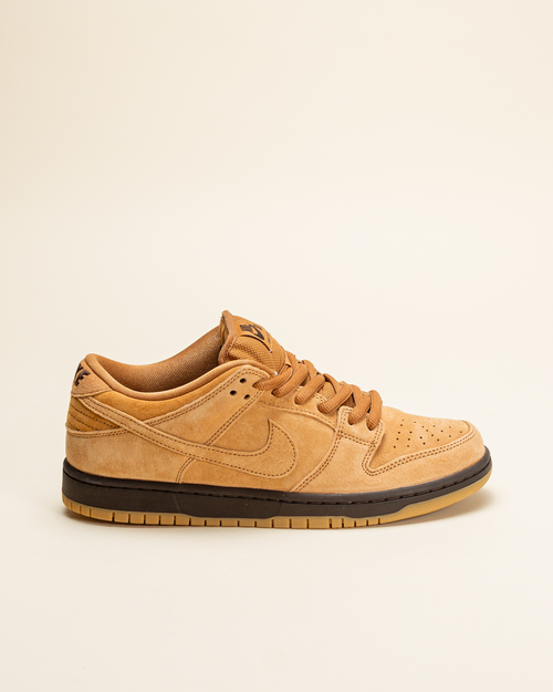 Nike Nike SB Dunk Low Pro Wheat - Flax/Baroque Brown