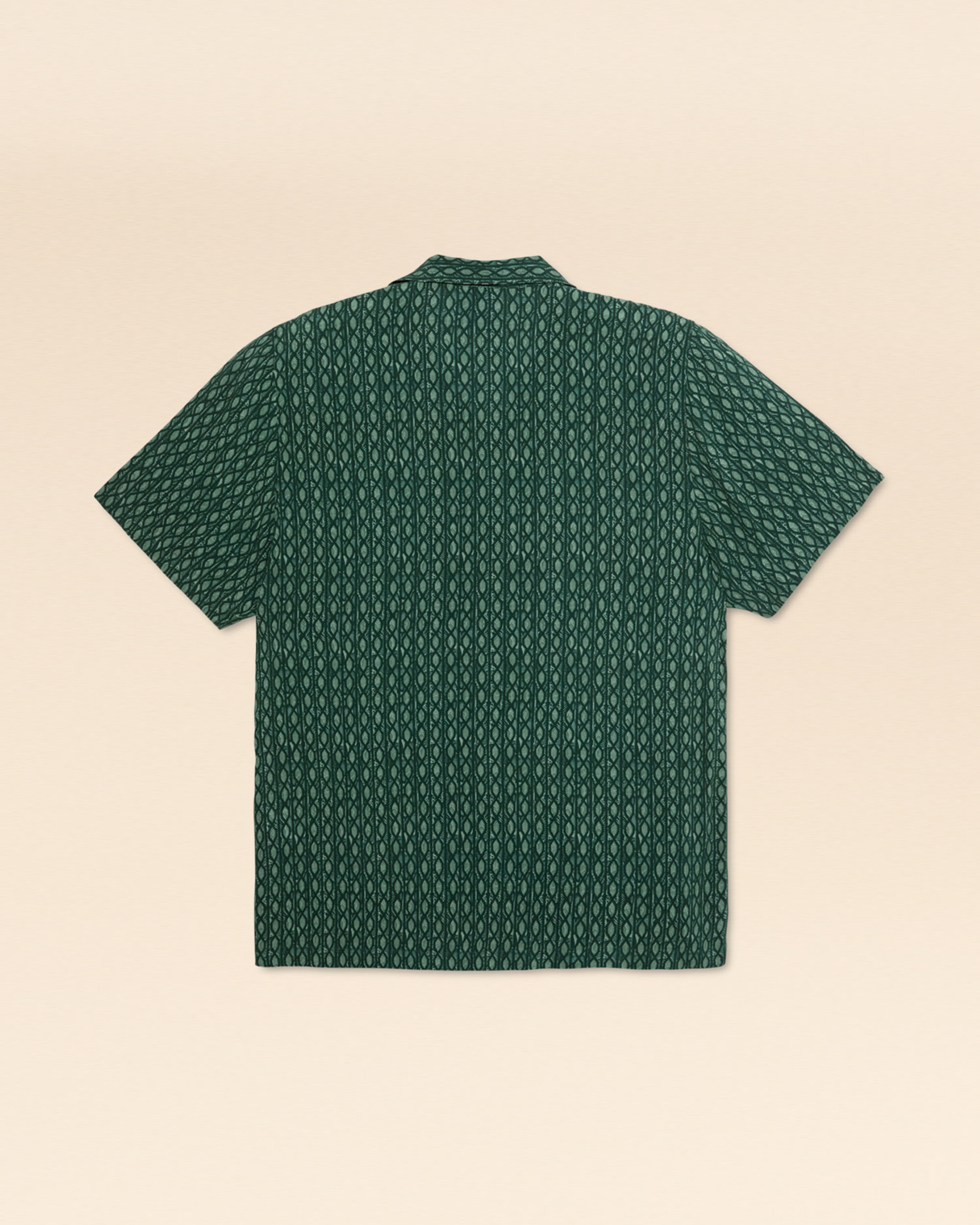 Polar Tony Shirt Snake - Dark teal