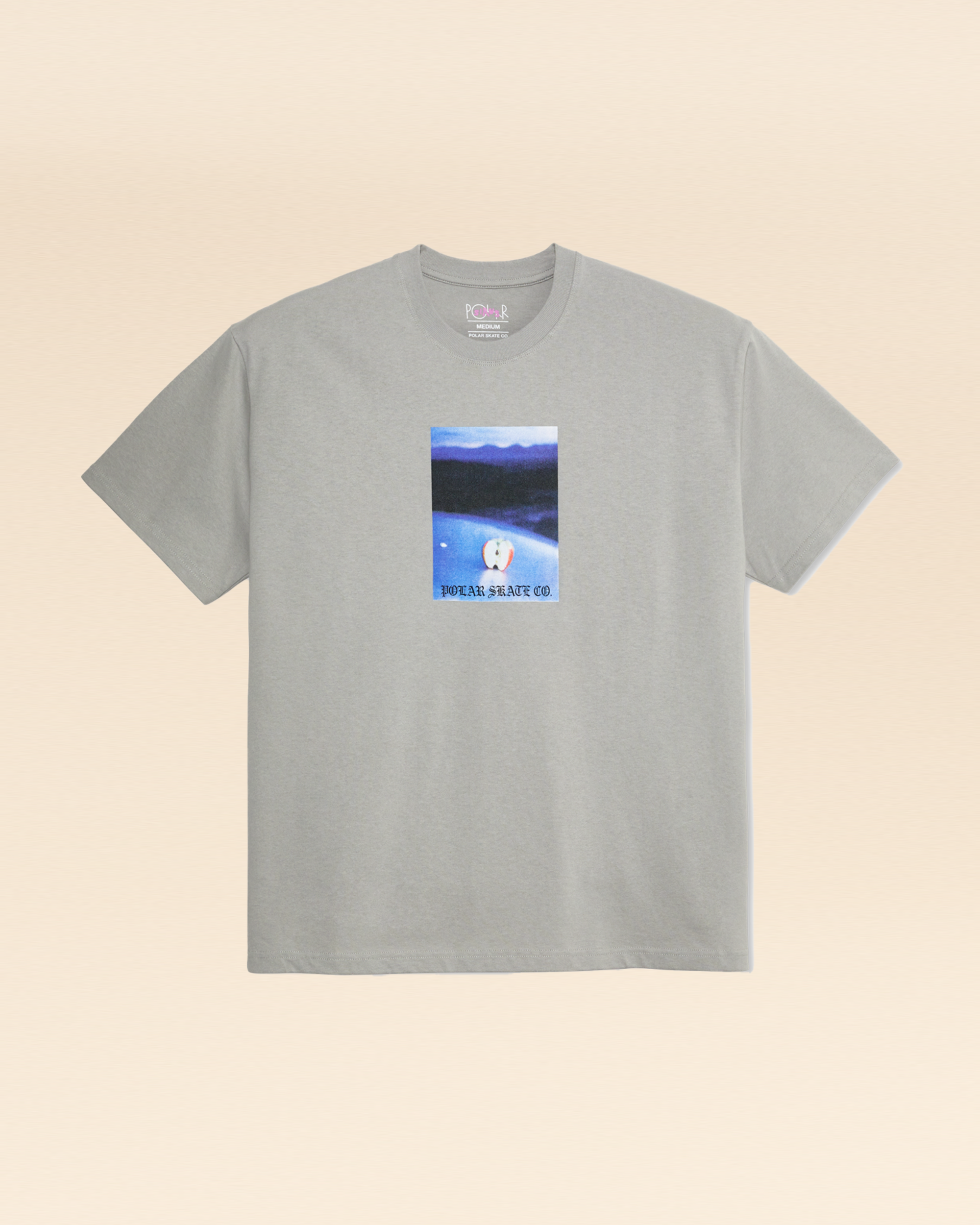 Polar Tee Core - Silver