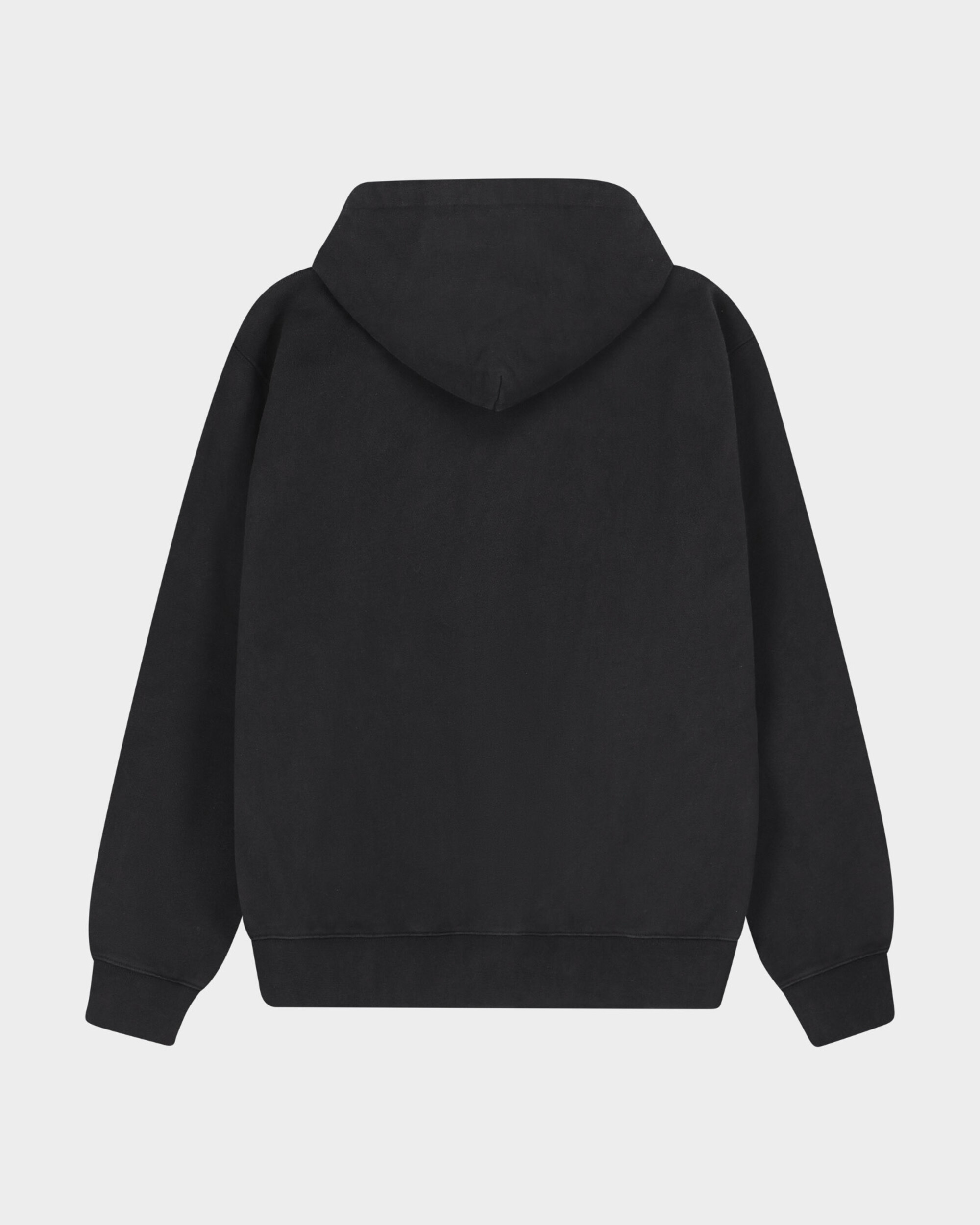 Lockwood Antwerp Zip Hoodie - Black