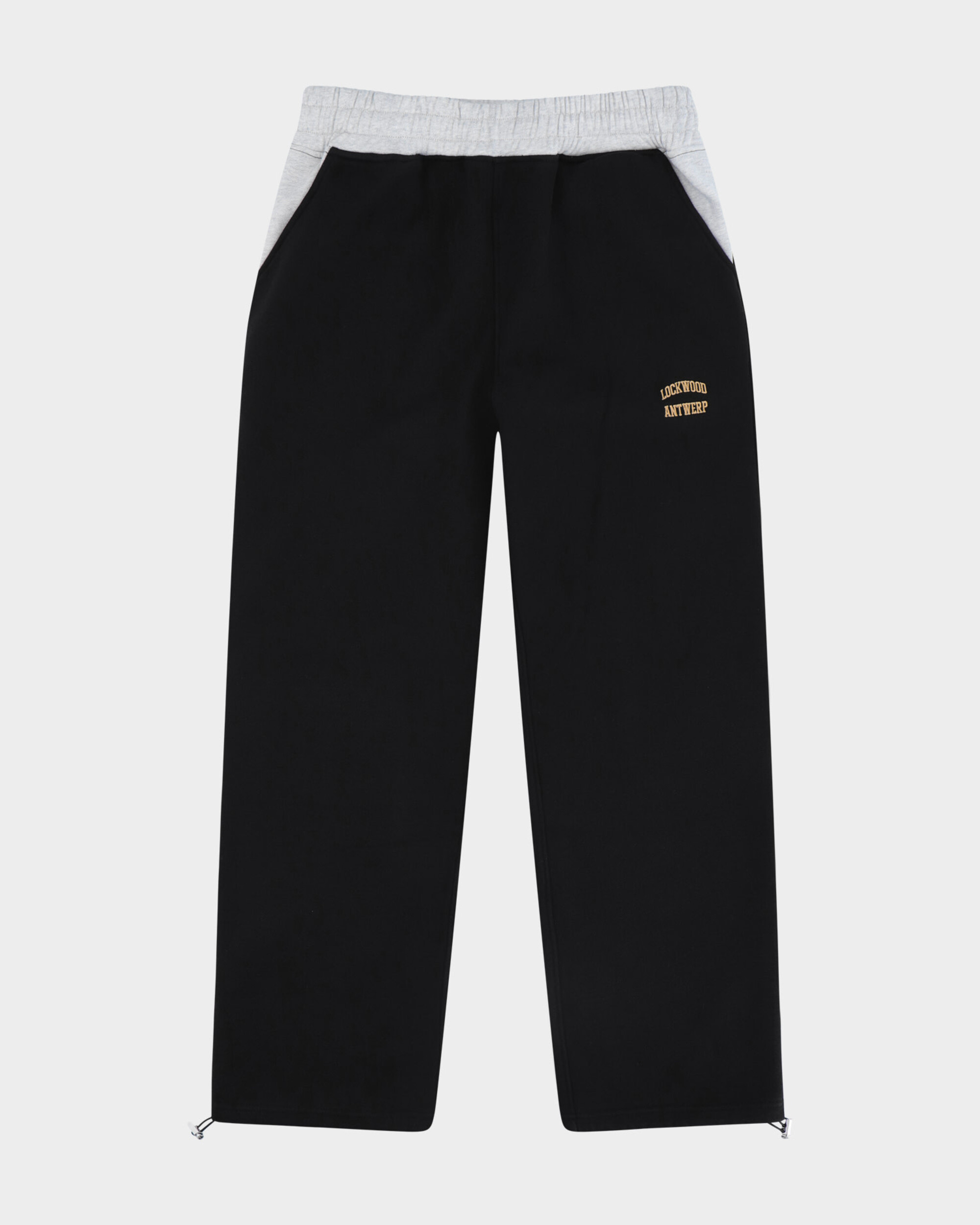 Lockwood Football Sweatpant - Black