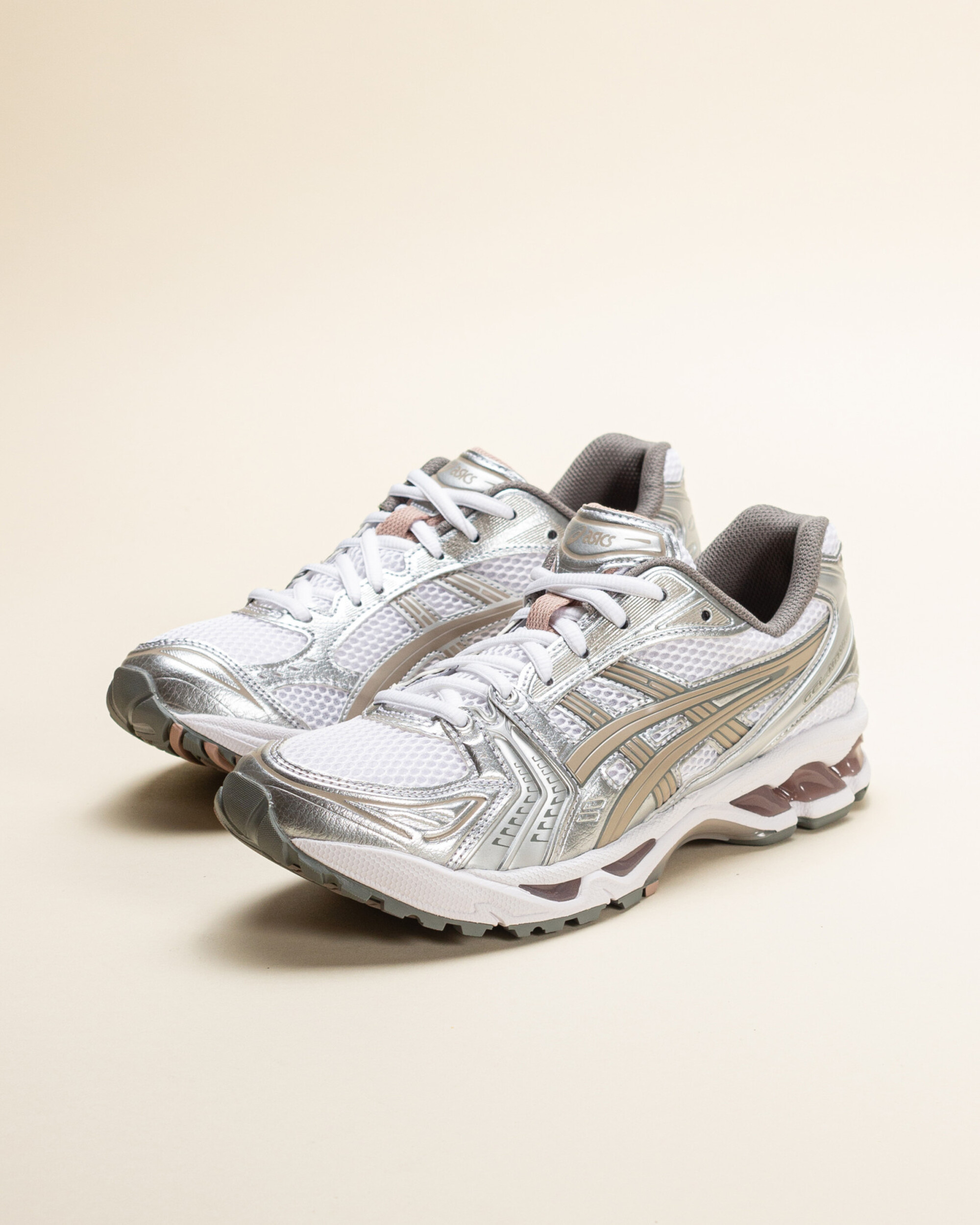 Asics Gel-Kayano 14 - White/Moonrock