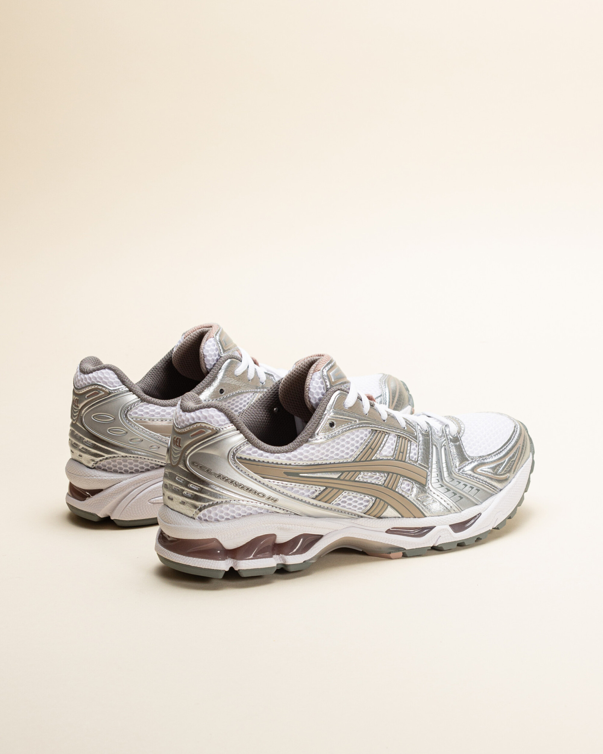 Asics Gel-Kayano 14 - White/Moonrock