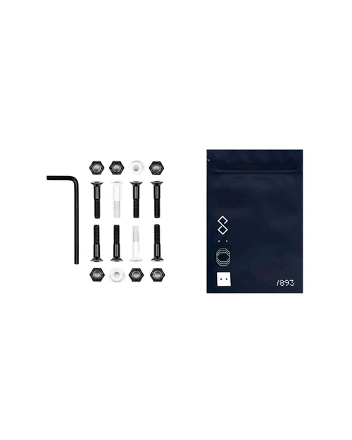 Octagon Octagon Hardware Kit - Black