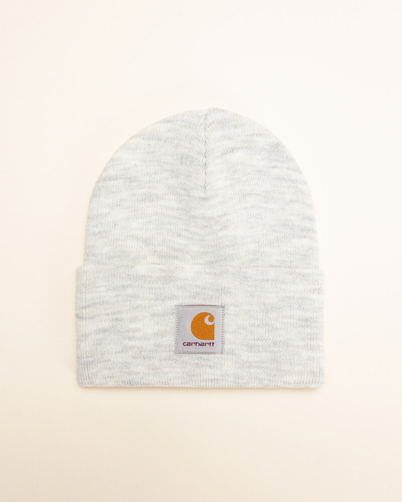 Carhartt WIP Carhartt WIP Acrylic Watch Hat - Ash Heather