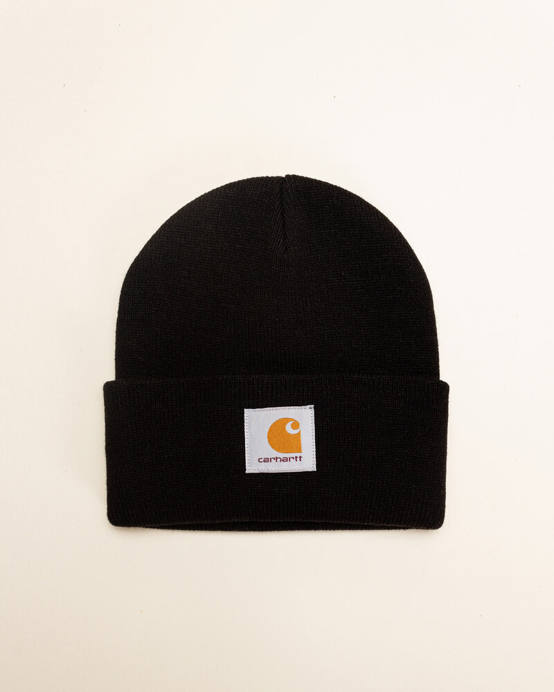 Carhartt WIP Carhartt WIP Short Watch Hat - Black