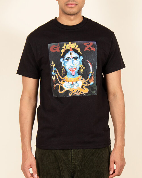 GX1000 GX1000 Father Time Tee - Black