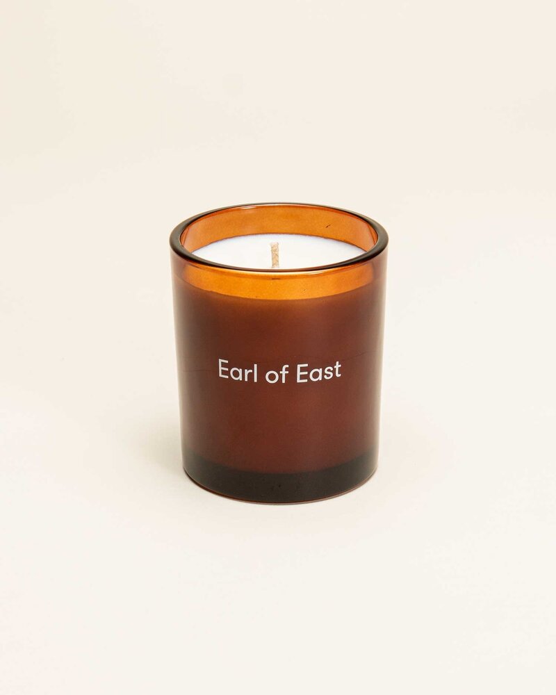 Earl Of East Earl Of East Classic Candle Smoke & Musk - 260ml