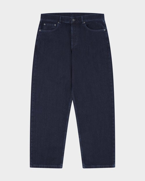 Lockwood Lockwood Classic Relaxed Jeans -  Aged Navy