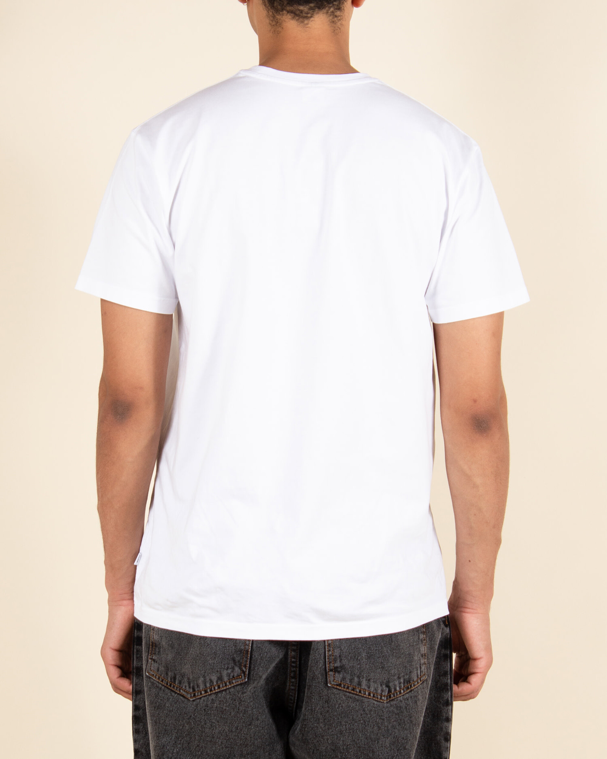 Civilist Stotze Devil Tee - White