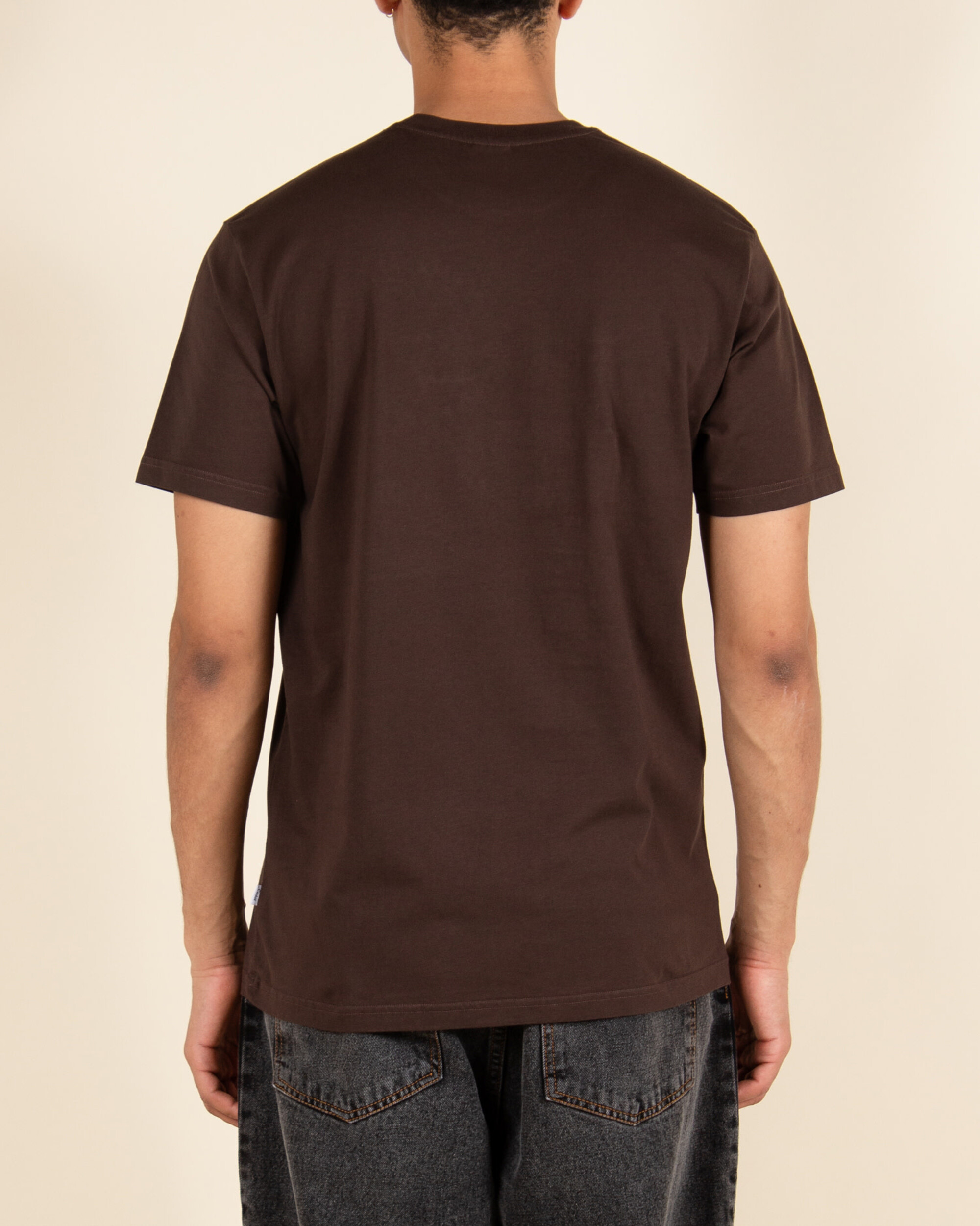 Civilist The End Tee - Brown