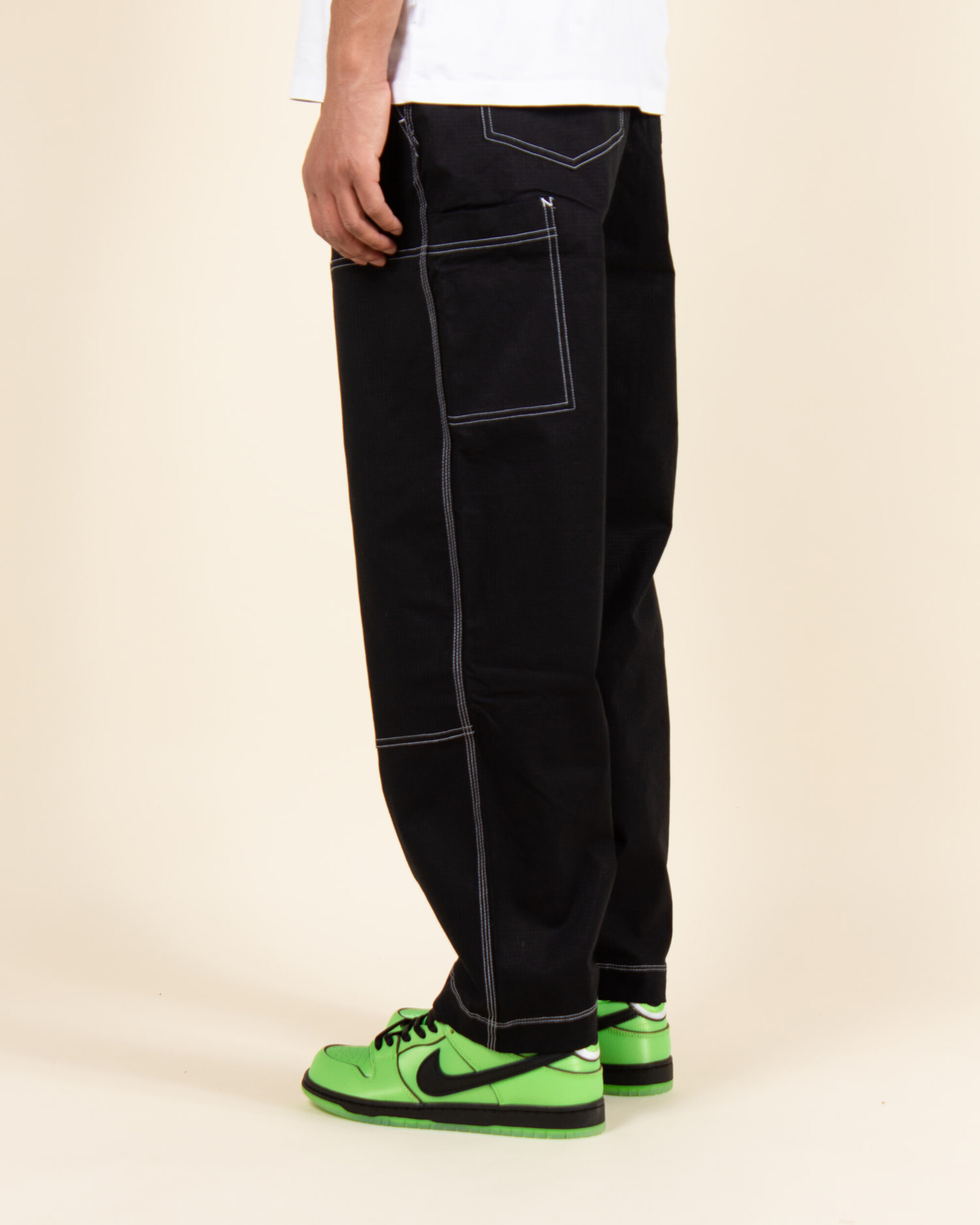 Nike SB Double Knee Pant - Black