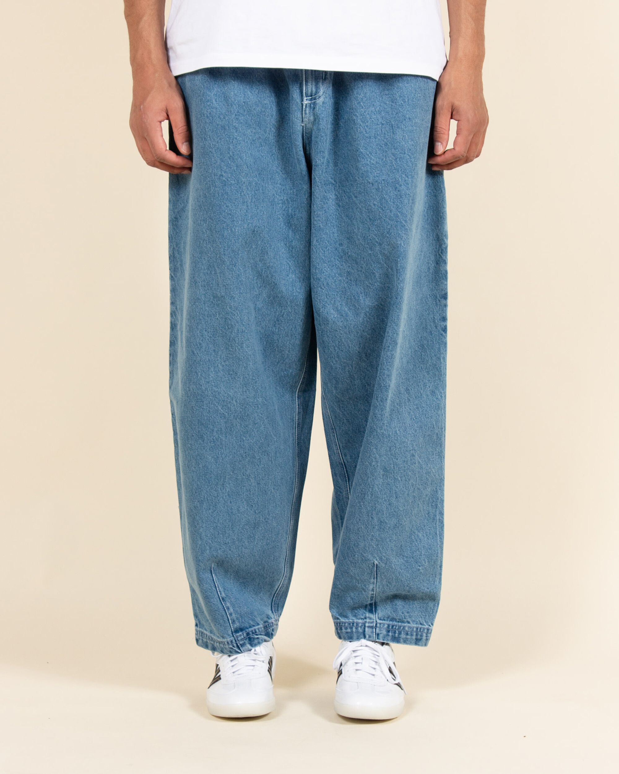 Poetic Collective Ballon Pants - Light Denim