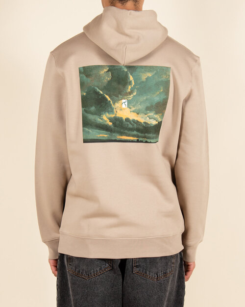 Poetic Collective Poetic Collective Cloud Hoodie - Brown