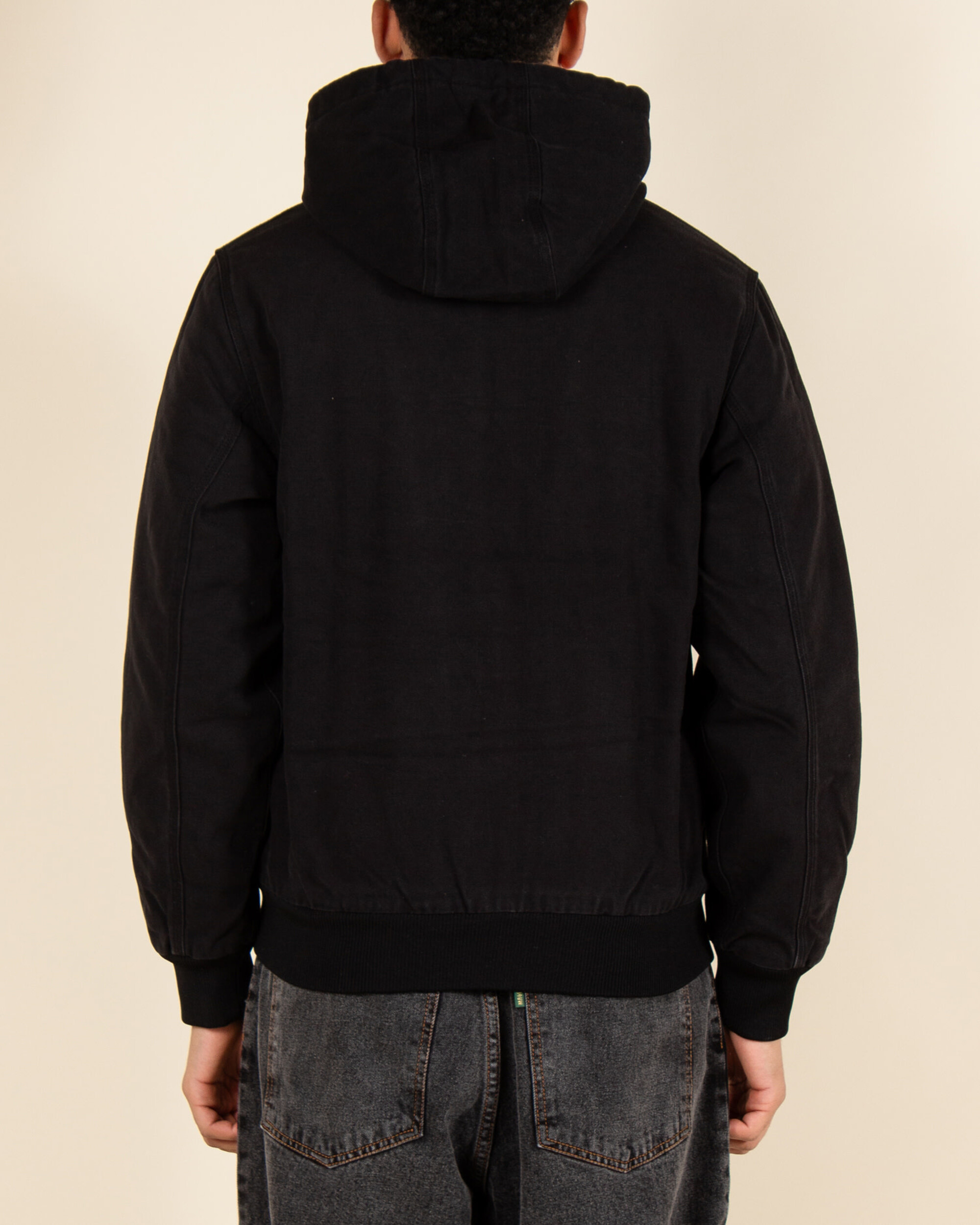 Carhartt WIP – Active Jacket Black