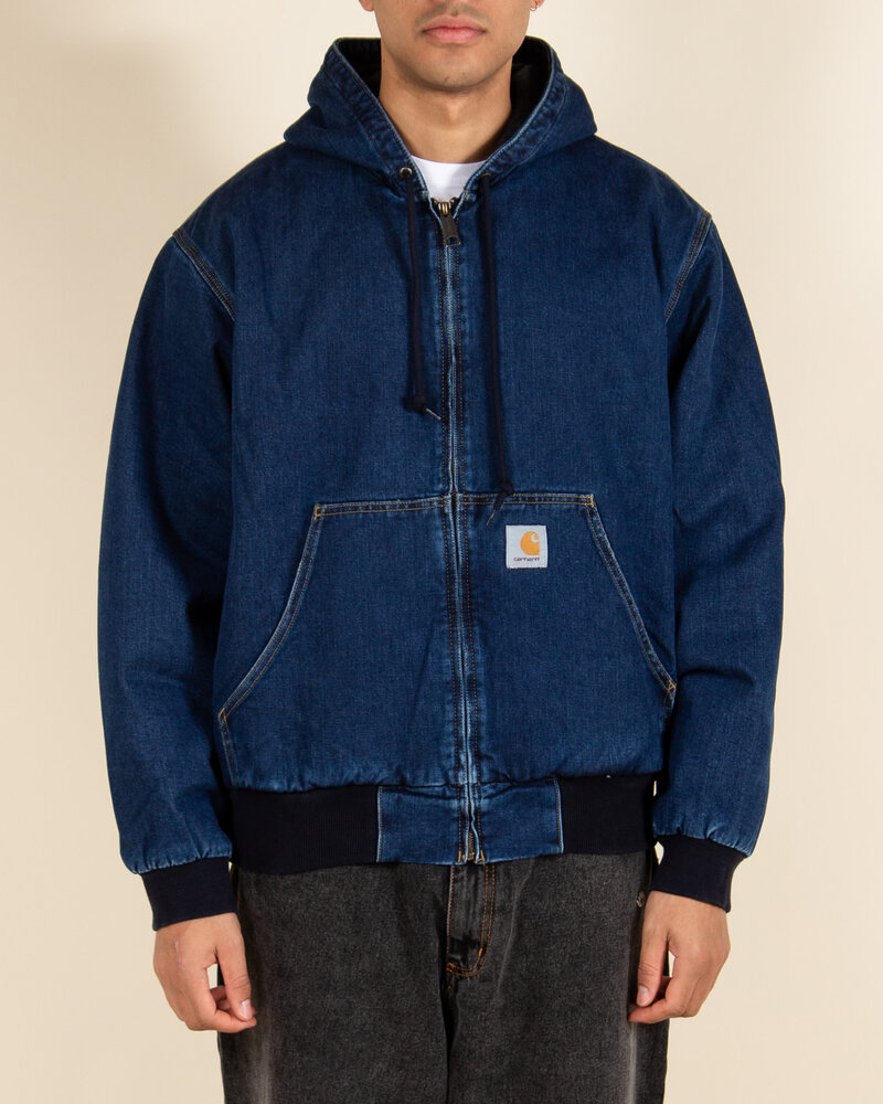 Carhartt WIP Carhartt WIP OG Active Jacket (Winter) - Blue Stone Washed