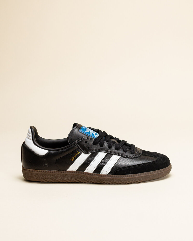 Adidas Adidas Samba ADV - Core Black/Cloud White/Gum