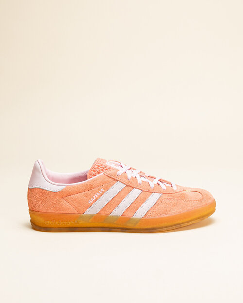 Adidas Adidas Originals Gazelle Indoor - Wonder Clay/Clear Pink/Gum