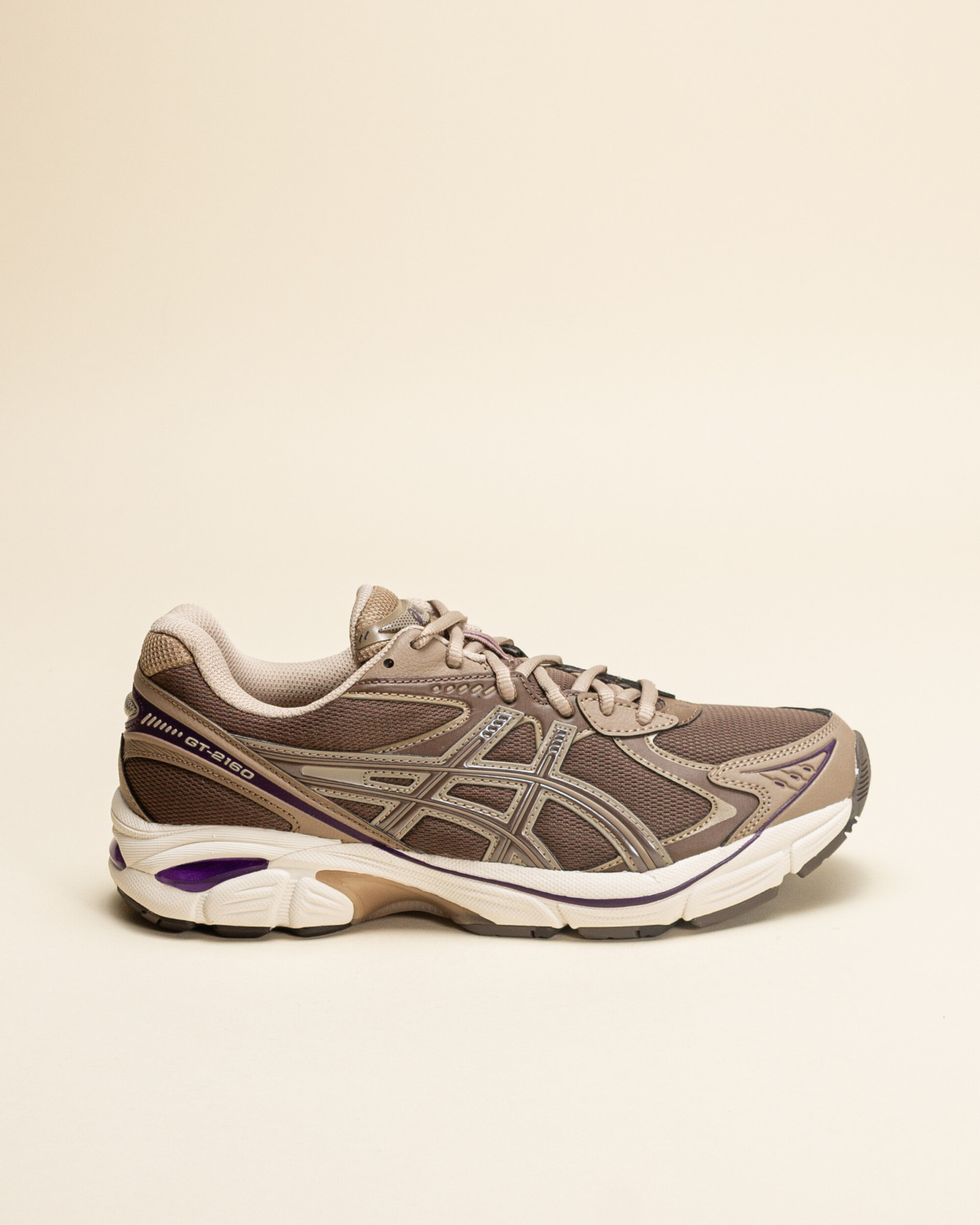 Asics GT-2160 - Dark Taupe/Taupe Grey