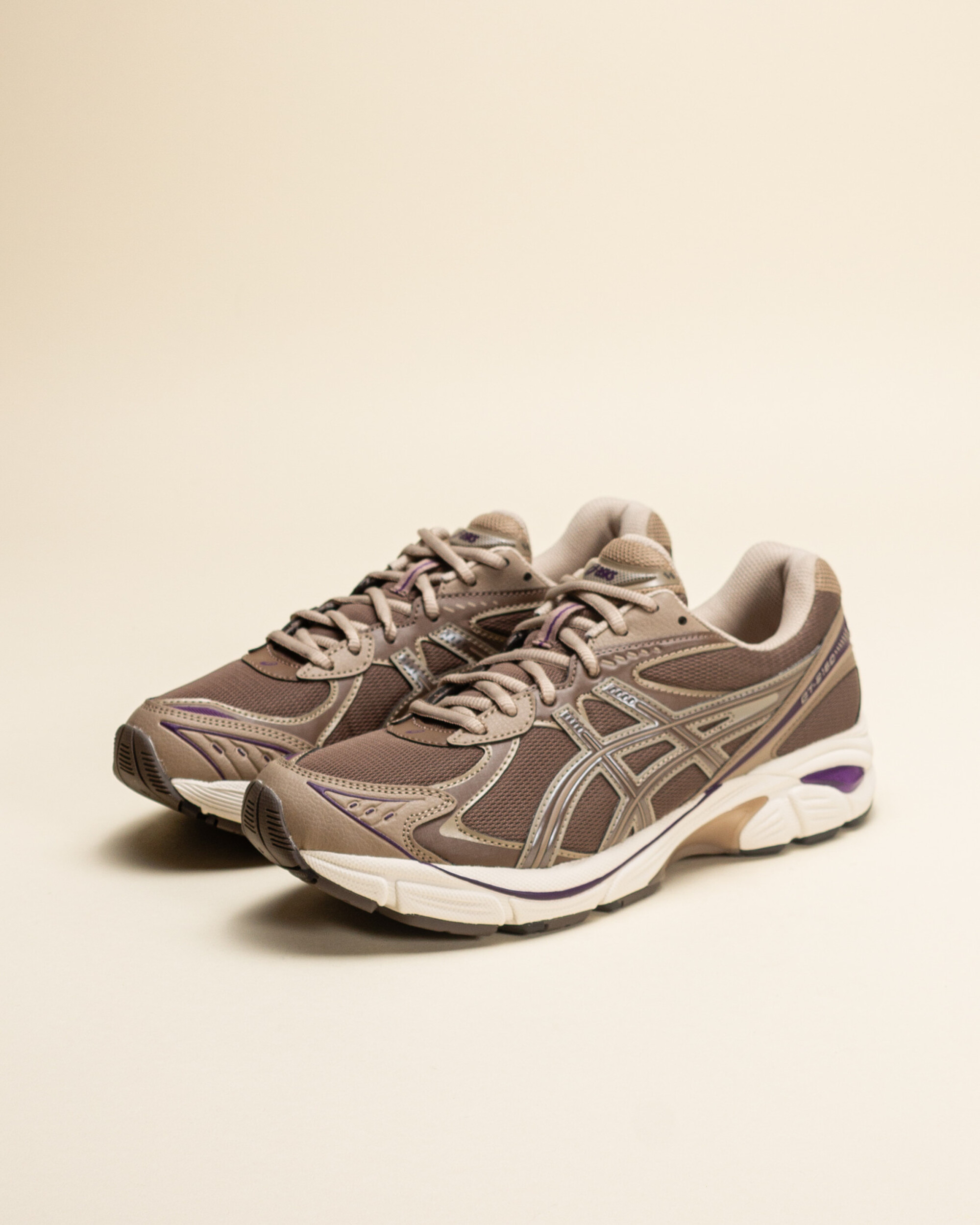 Asics GT-2160 - Dark Taupe/Taupe Grey