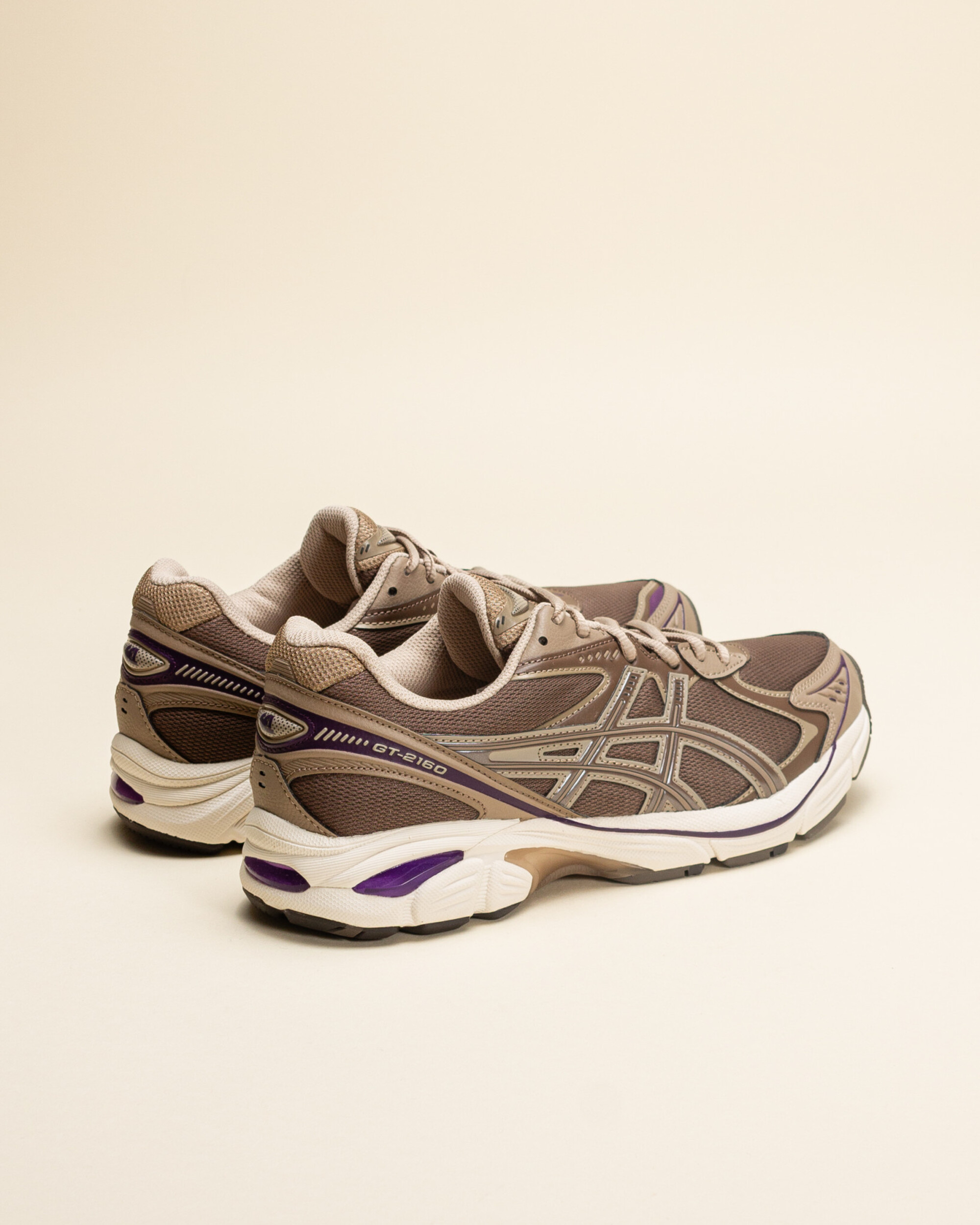 Asics GT-2160 - Dark Taupe/Taupe Grey