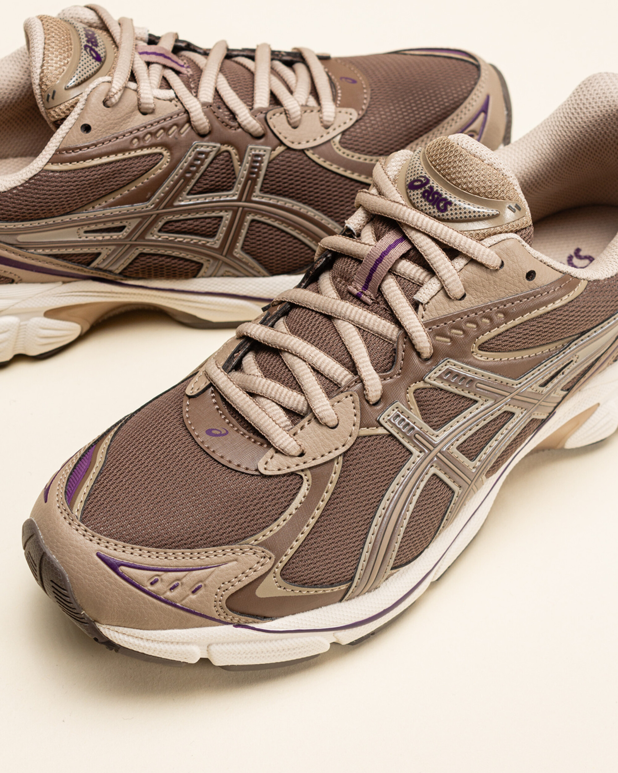 Asics GT-2160 - Dark Taupe/Taupe Grey