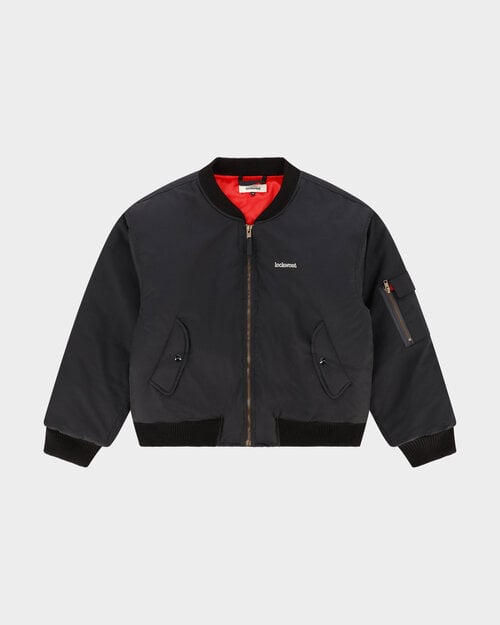 Lockwood Lockwood Bomber Jacket - Dark Navy