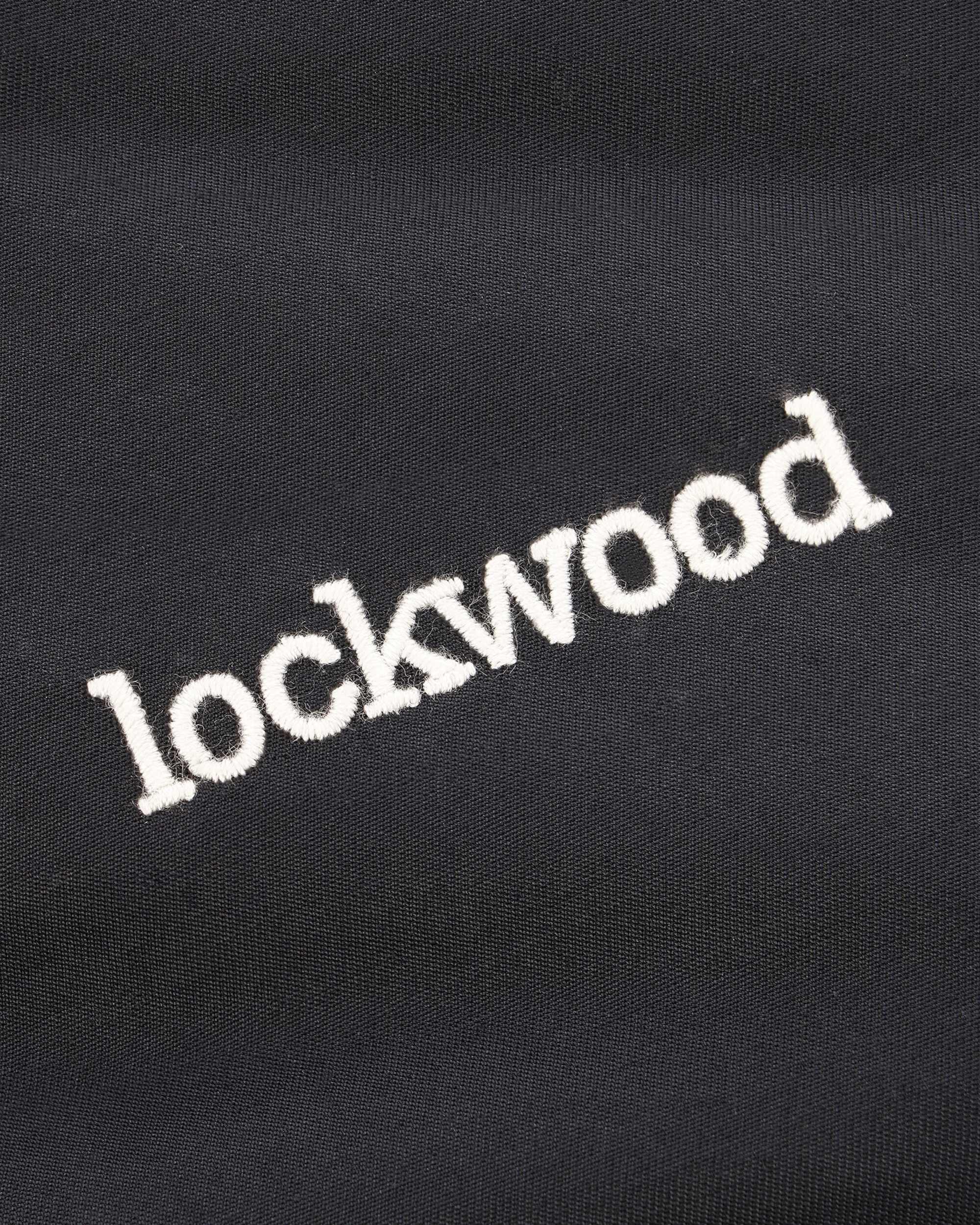 Lockwood Bomber Jacket - Dark Navy