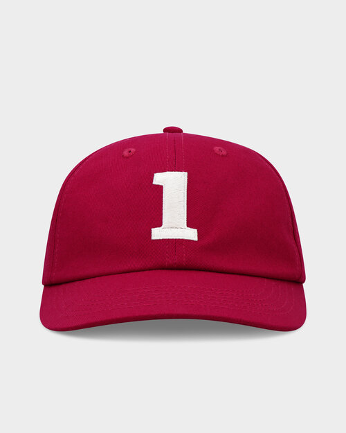 Lockwood Lockwood Initial Cap - Red