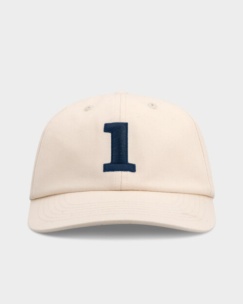 Lockwood Lockwood Initial Cap - White