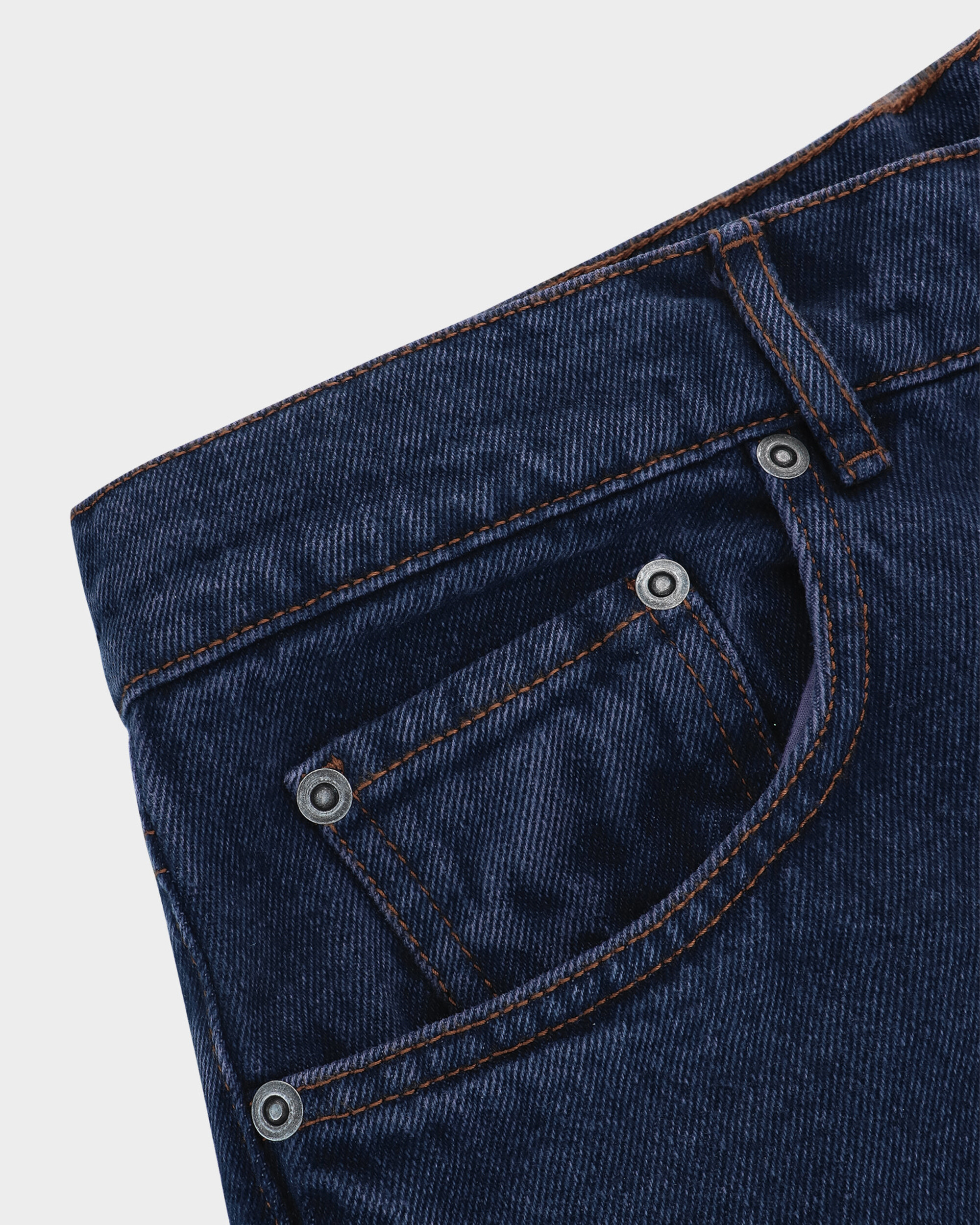 Lockwood Classic Relaxed Jeans - Galaxy Blue