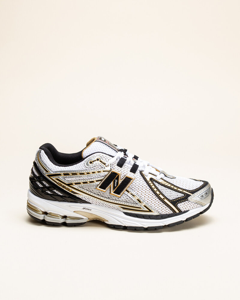 New Balance New Balance 1906R - Metallic Silver/Metallic Gold