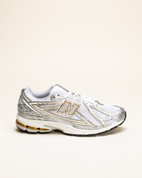 New Balance New Balance 1906R - White/Rain Cloud/Silver Metallic