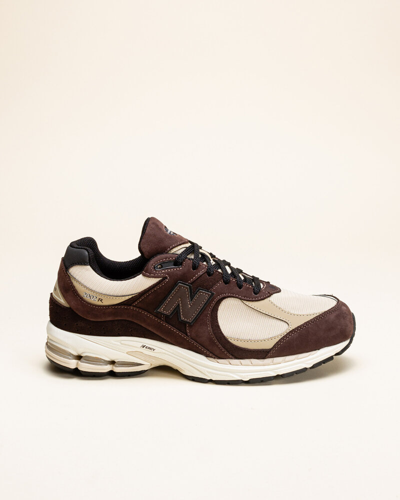 New Balance New Balance 2002RX - Black Coffee/Sandstone/Stoneware