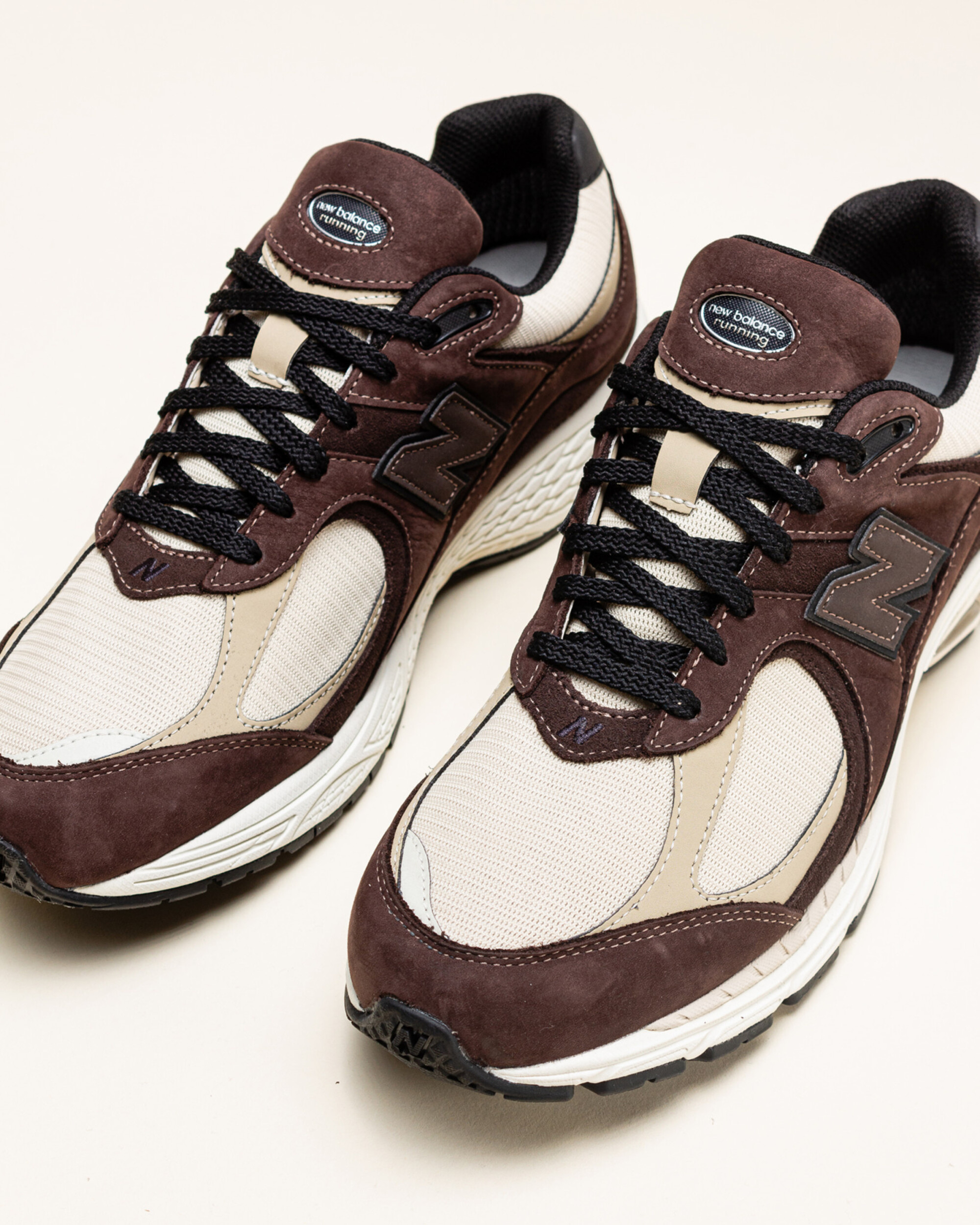 New Balance 2002RX - Black Coffee/Sandstone/Stoneware