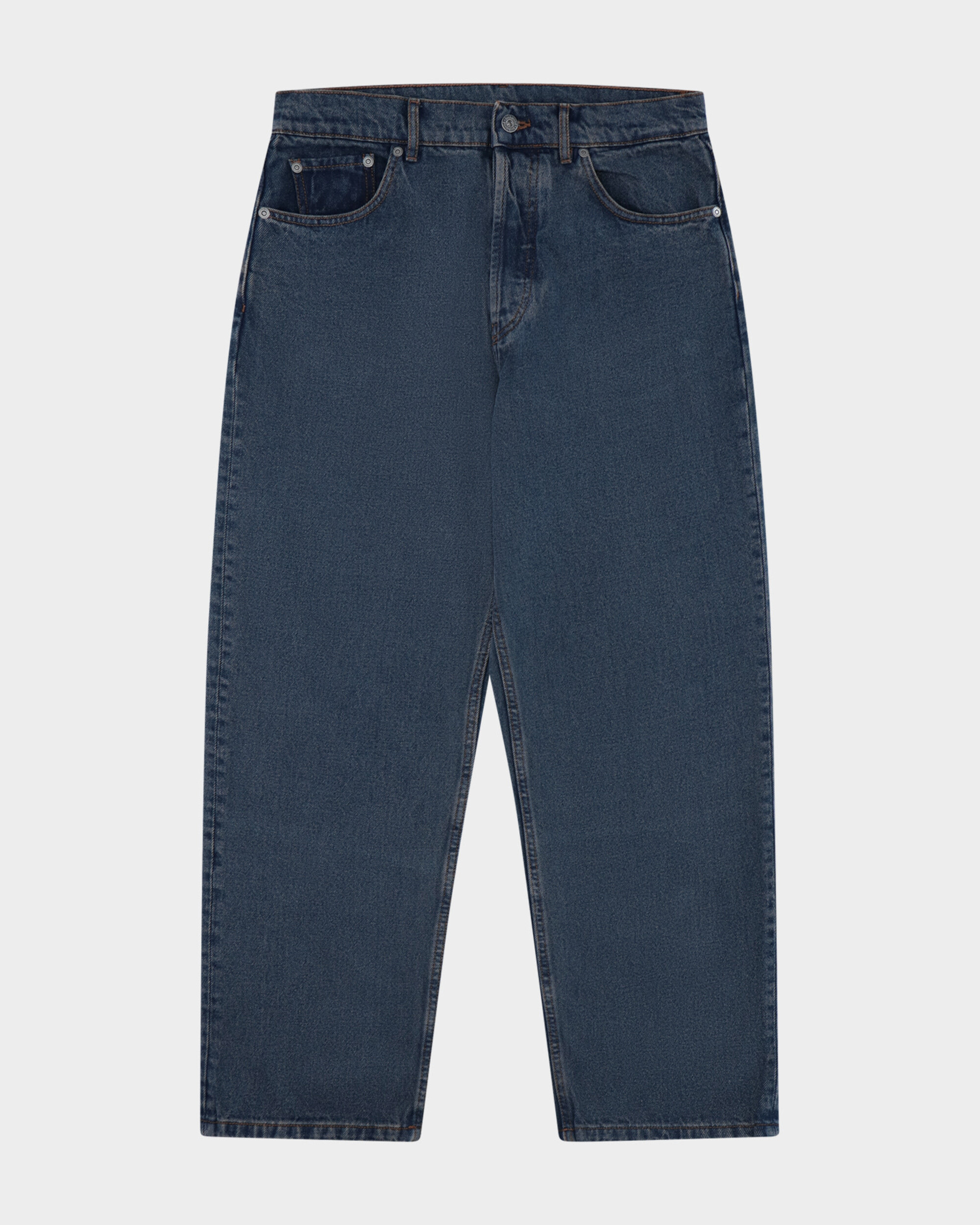 Lockwood Classic Relaxed Jeans - Nostalgic Blue