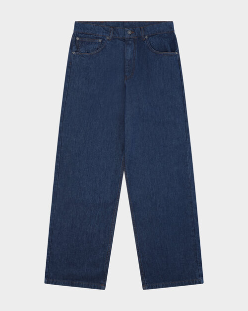 Lockwood Lockwood Straight Baggy Jeans - Classic Denim