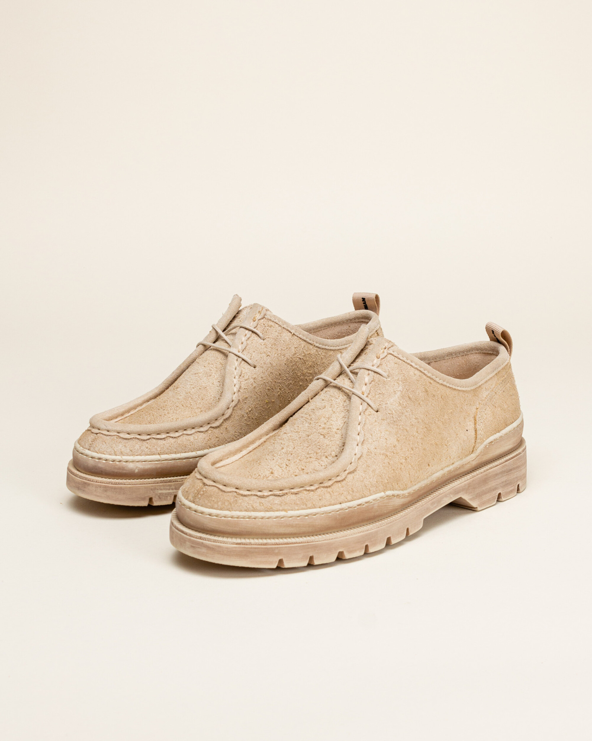 Kleman Major V - Beige