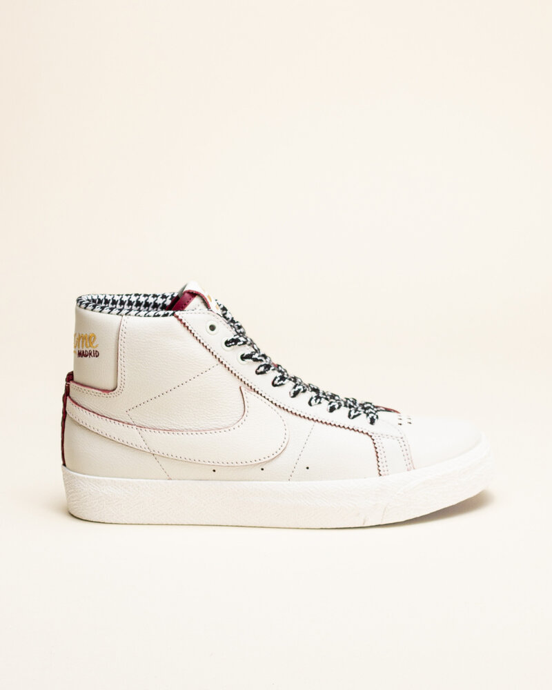 Nike Nike SB Zoom Blazer Mid x Welcome Skateboarding - Sail