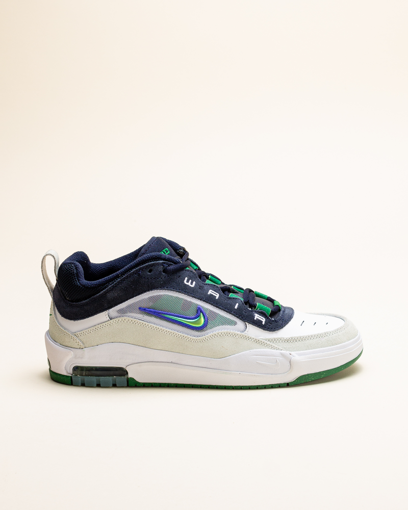 Nike Nike SB Ishod - White/Persian Violet/Obsidian/Pine Green