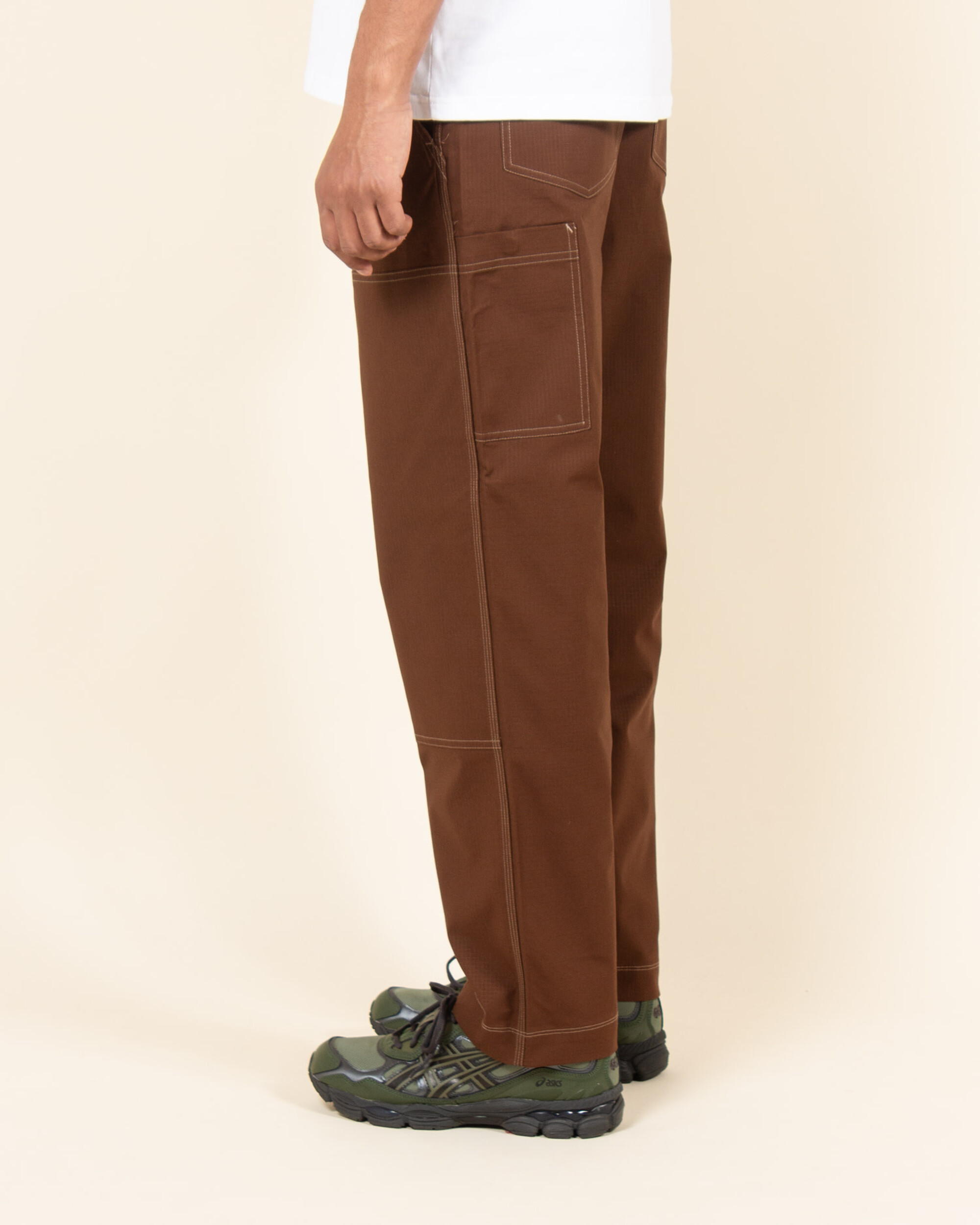 Nike SB Double Knee Pant - Cacao Wow