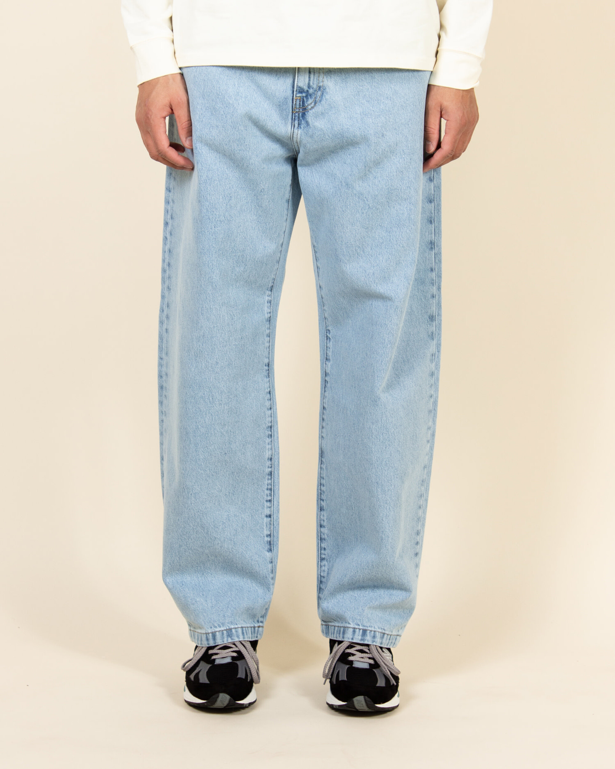 Carhartt WIP Landon Pant - Blue (bleached)