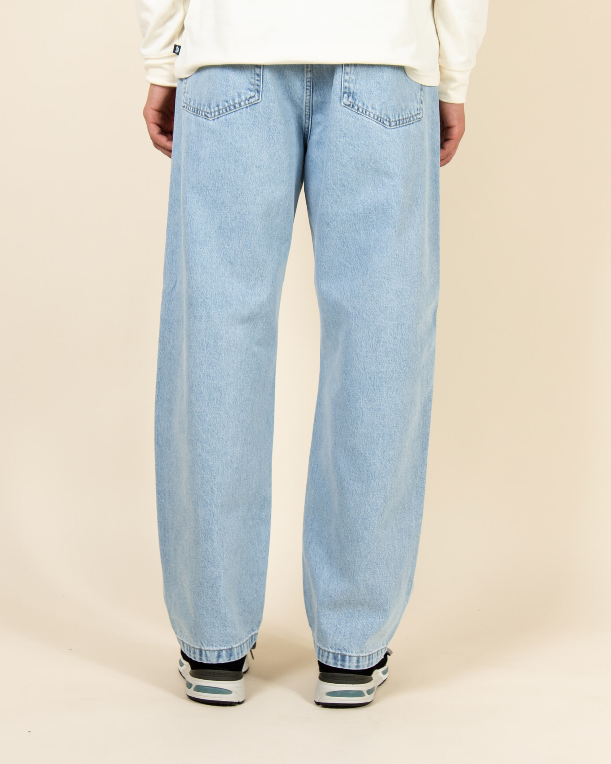 Carhartt WIP Landon Pant - Blue (bleached)