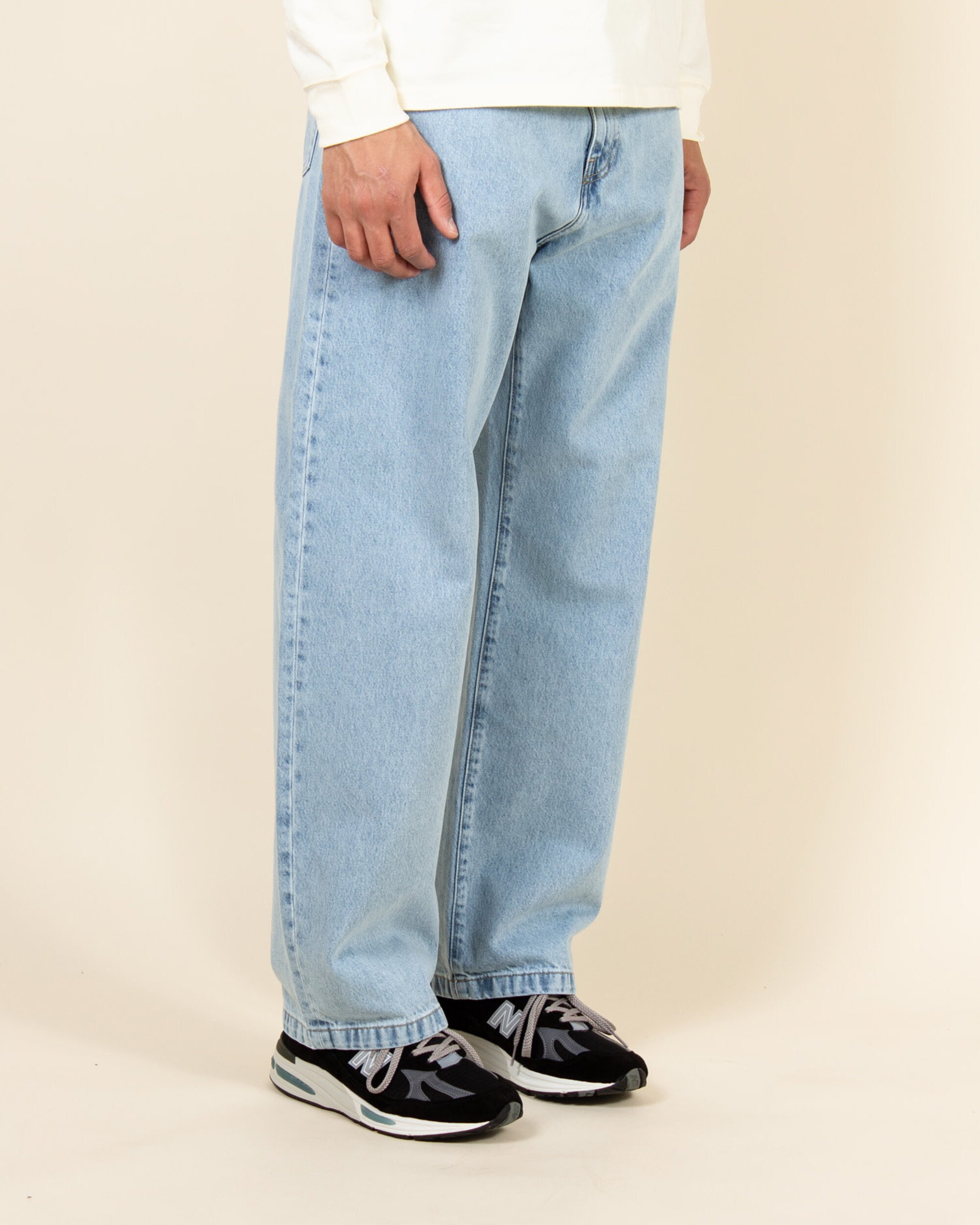 Carhartt WIP - Landon Pant Jeans - Blue