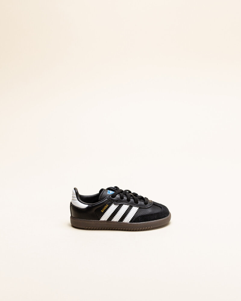 Adidas adidas Kids Samba OG - Core Black/Cloud white/Gum