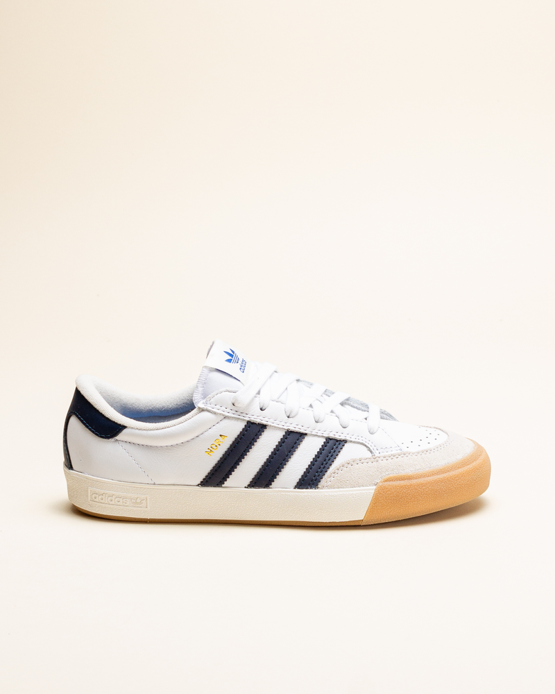 Adidas Adidas Skateboarding Nora - Cloud White/Collegiate Navy/Chalk White