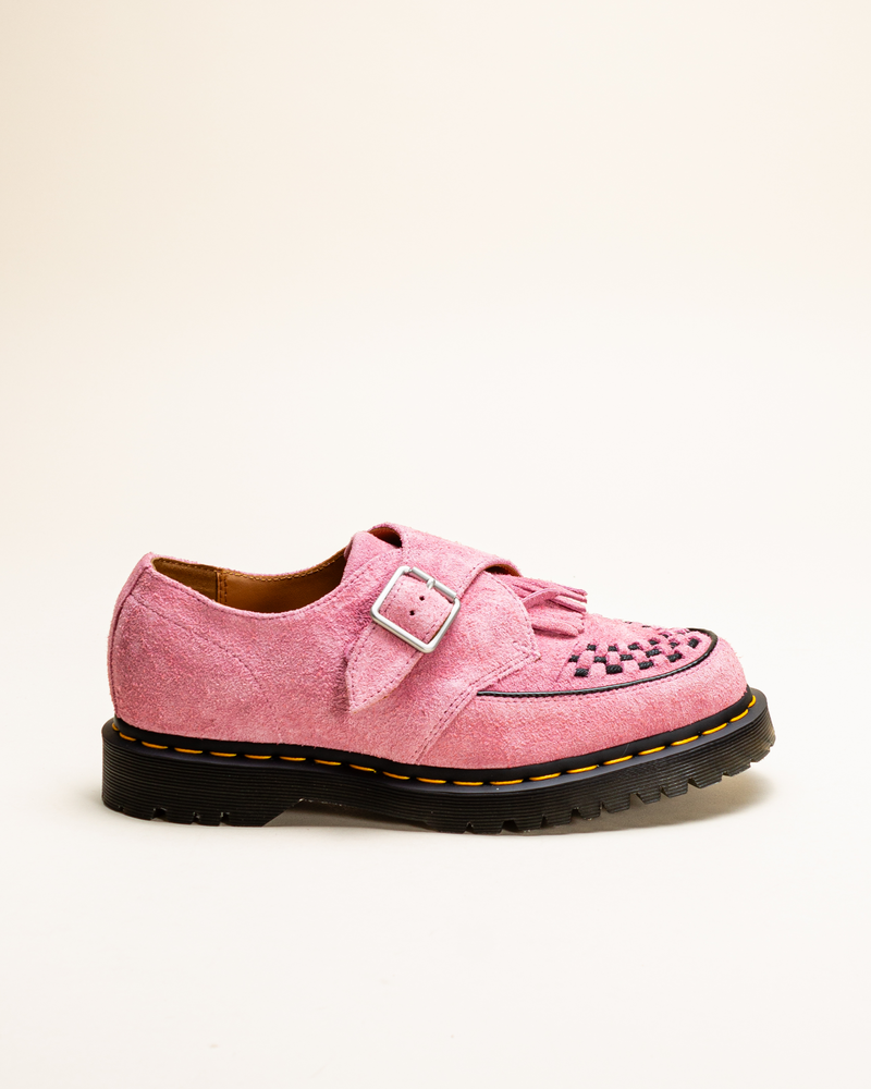 Dr. Martens Dr. Martens Ramsey Monk KLT - Fondant Pink/Desert Oasis Suede