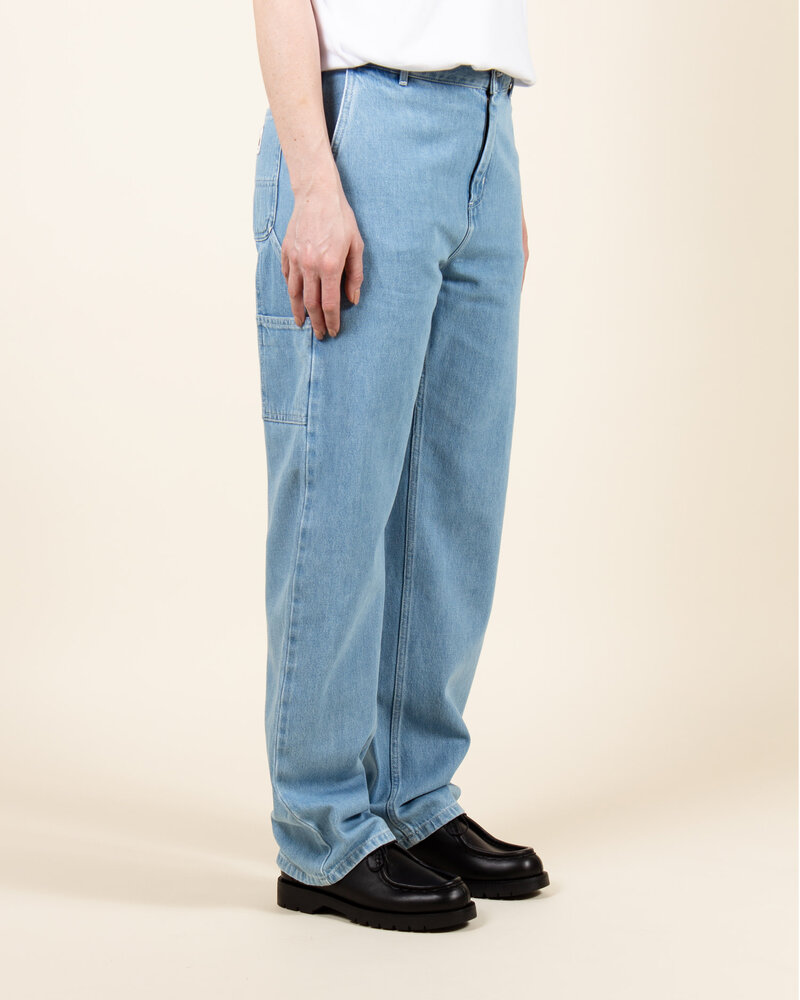 Carhartt WIP Carhartt WIP W' Pierce Pant - Blue (Stone Bleached)