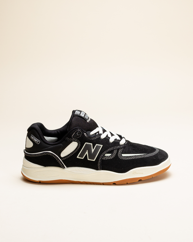 New Balance New Balance Numeric Tiago Lemos 1010 - Black/Sea Salt