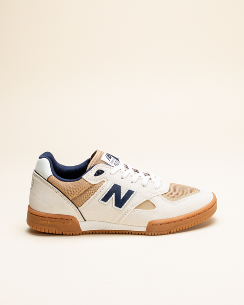 New Balance New Balance Numeric Tom Knox 600 - Sea Salt/NB Navy